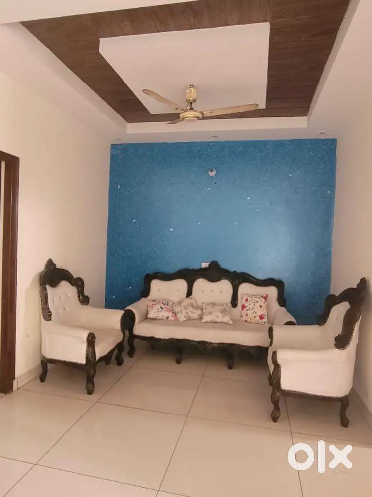 2 BHK Flat For Sale in Dhakoli