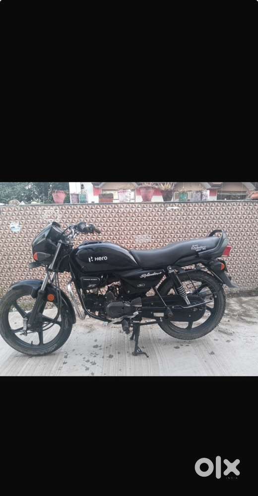 Splender+ 1st owner excellent condition