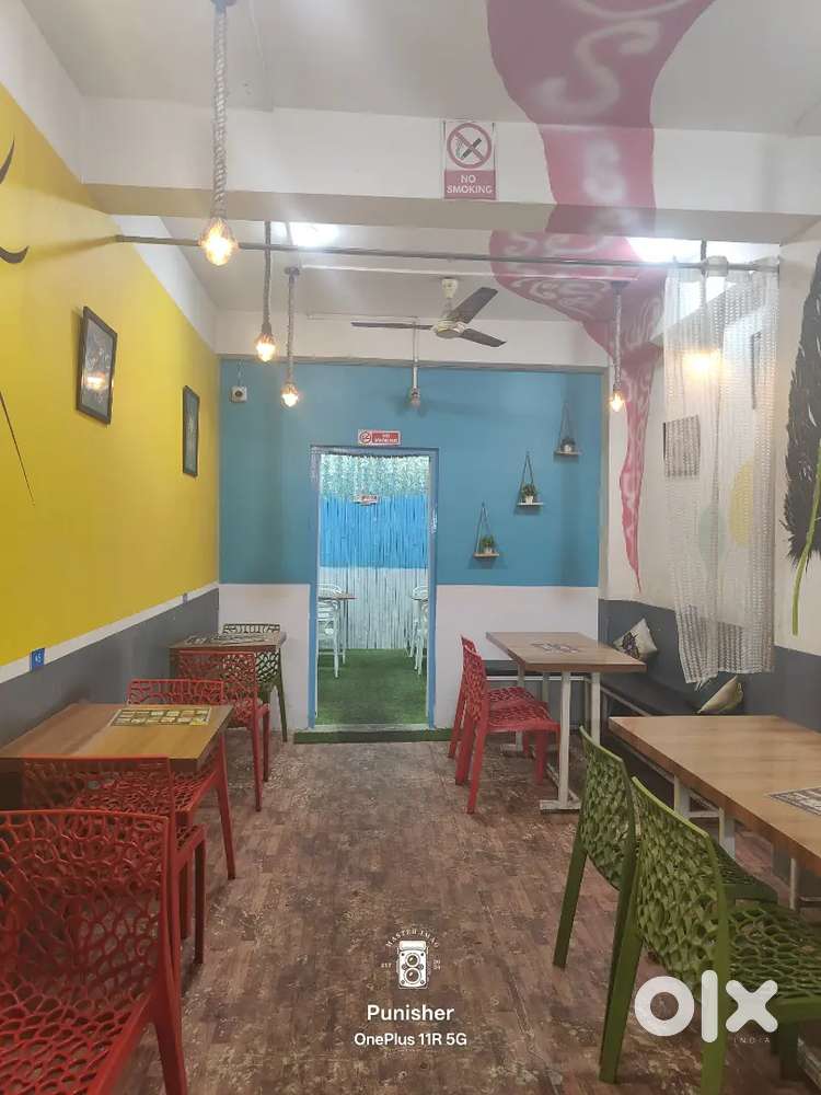 Need a kitchen helper for a cafe in DABGRAM Near mahila college
