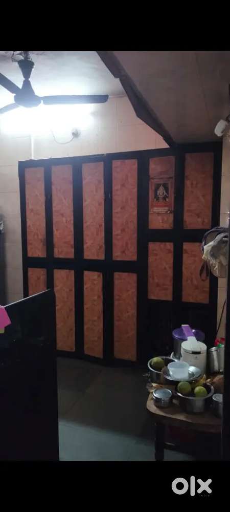 Kitchen cabinet  shelf and door