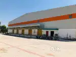 10500 Newly Constructed Kirby Shed Warehouse for Rent – Dewas Naka