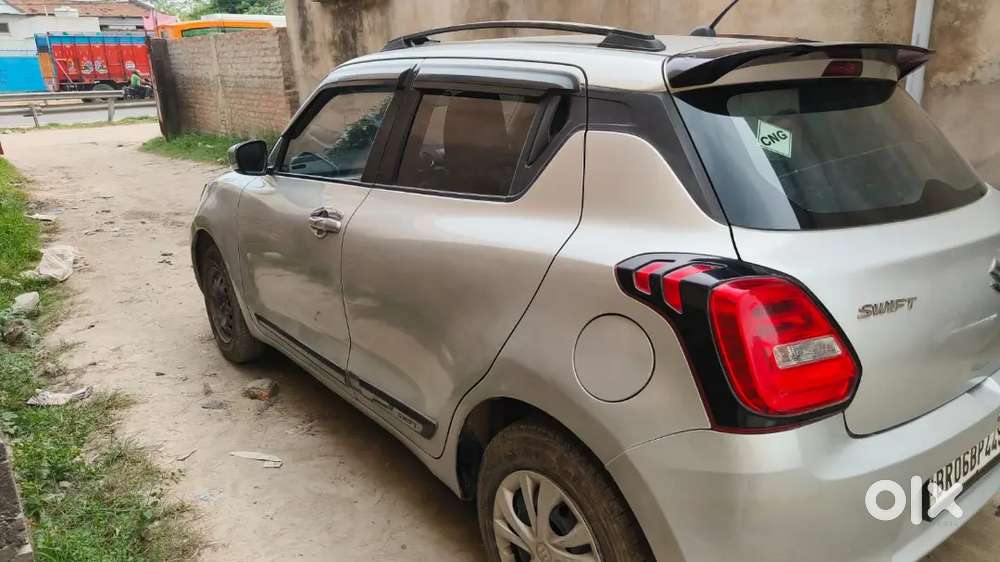 Maruti Suzuki Swift 2018 CNG & Hybrids 35000 Km Driven