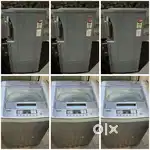 WASHING MACHINE n 4 star LG FRIDGES  with WARRANTY +FREE DELIVERY