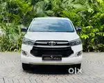 Toyota Innova Crysta 2.8 GX AT, 2018, Diesel