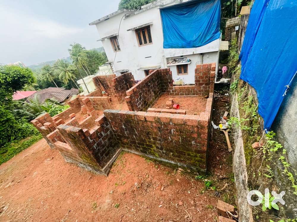 4.12 Cent Residential plot available