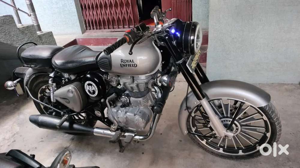 Royal Enfield classic 350,