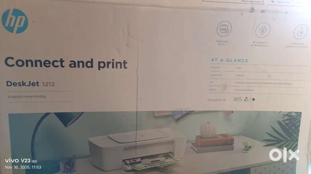 HP PRINTER USB CABLE