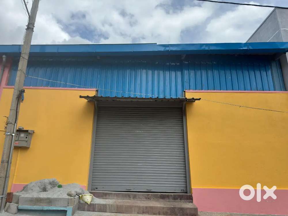 Warehouse/Godown/Shed for rent near Bangalore-Mysore road Flyover