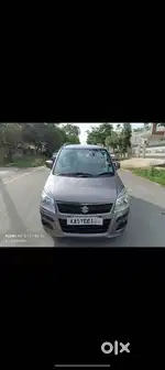 Maruti Suzuki Wagon R 1.0 2015-2019 VXI (O) AMT, 2016, Petrol
