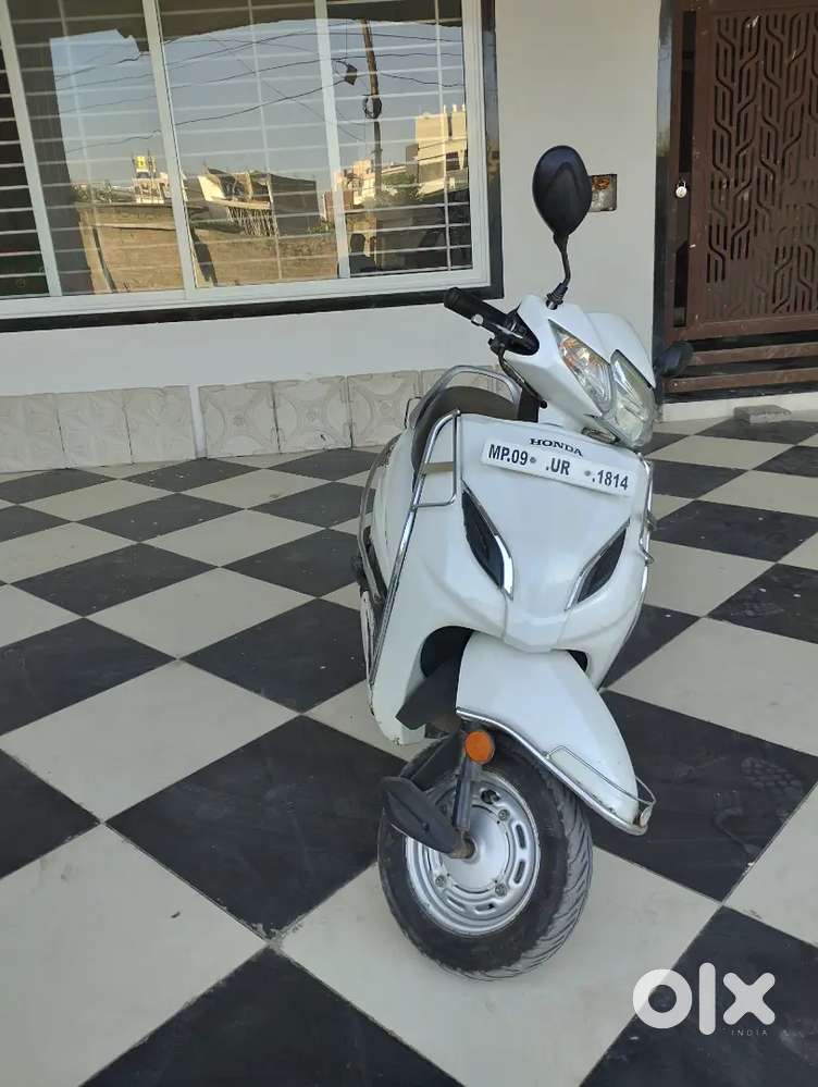 Activa 5G First owner gadi Ek Hath Chali Hui