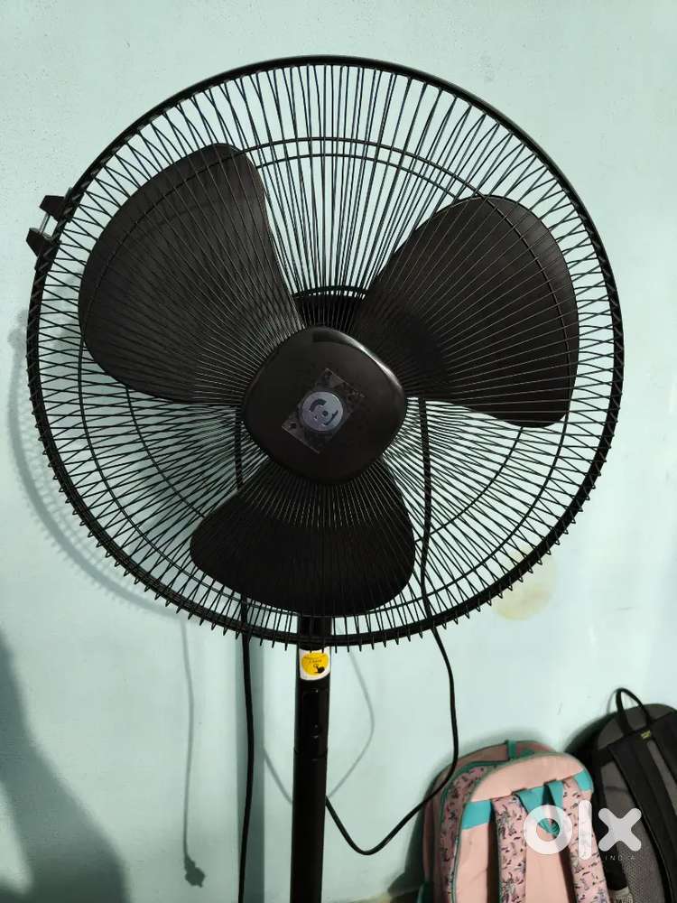 Atomberg stand fan one month used