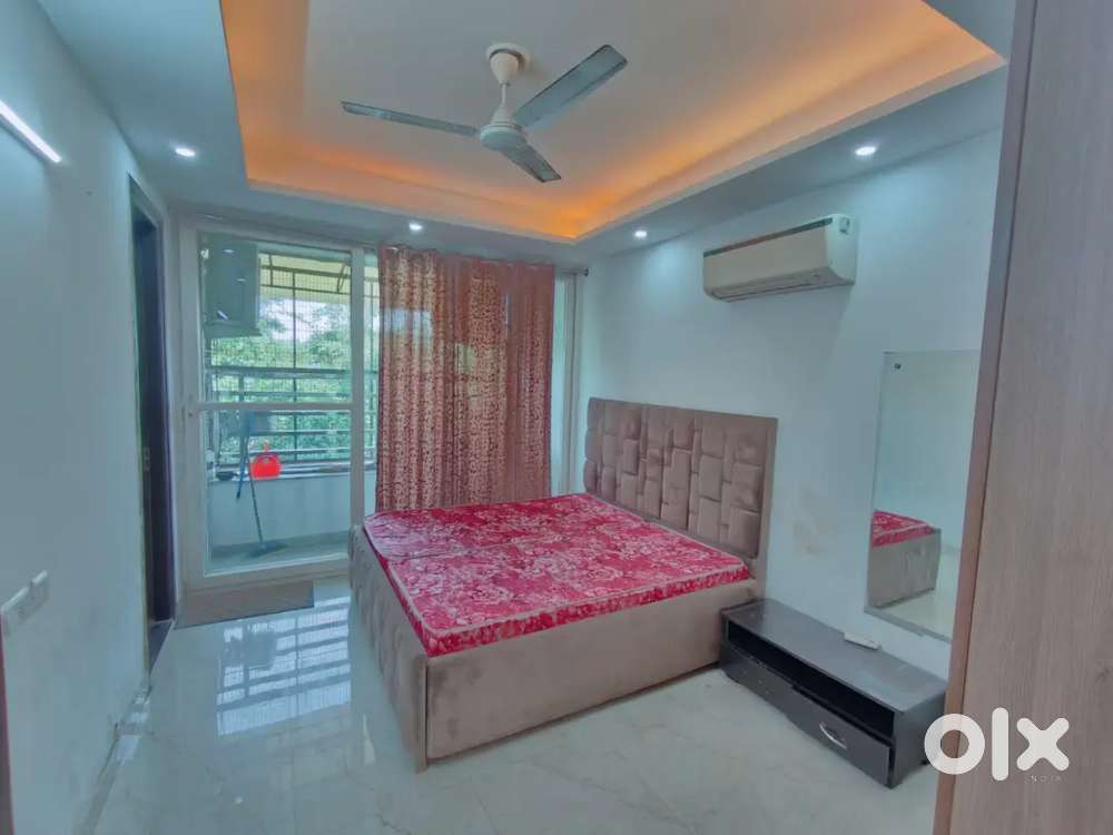 Freedom fighter enclave Saket metro