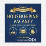 Housekeeping Staff - Thavalakuppam