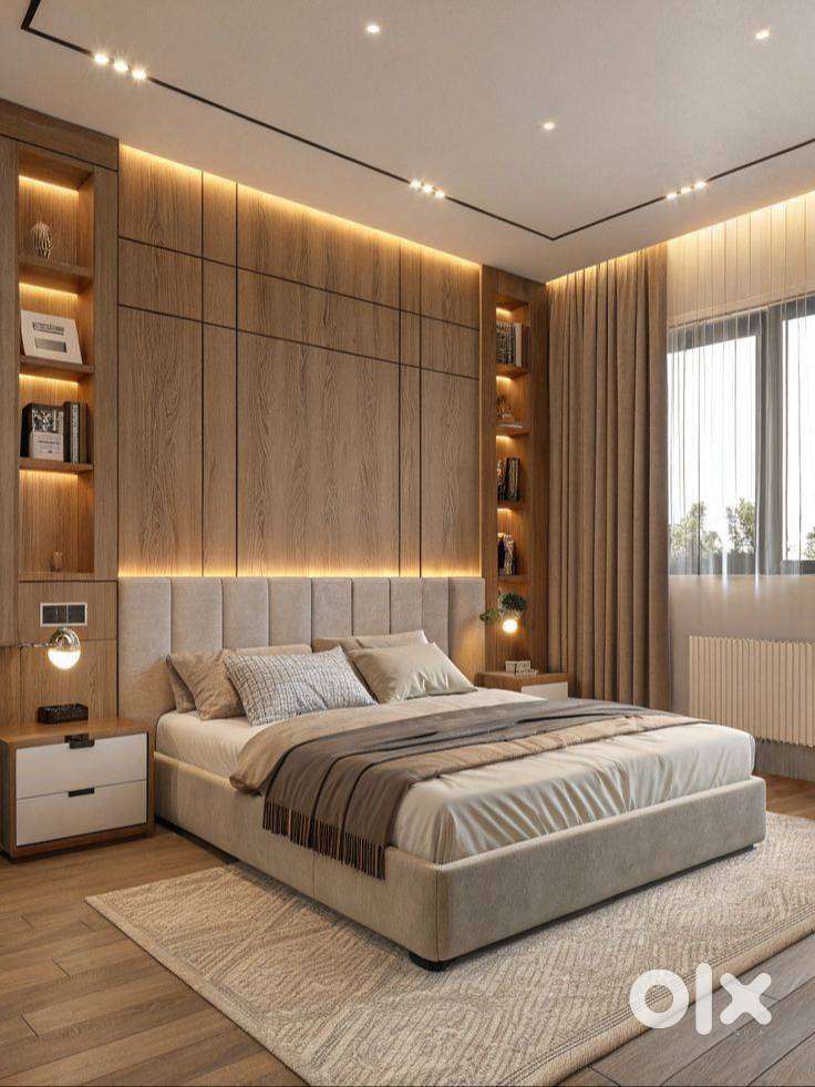 3 BHK Unfurnished Flat for Rent at Thadampattuthazham, Calicut