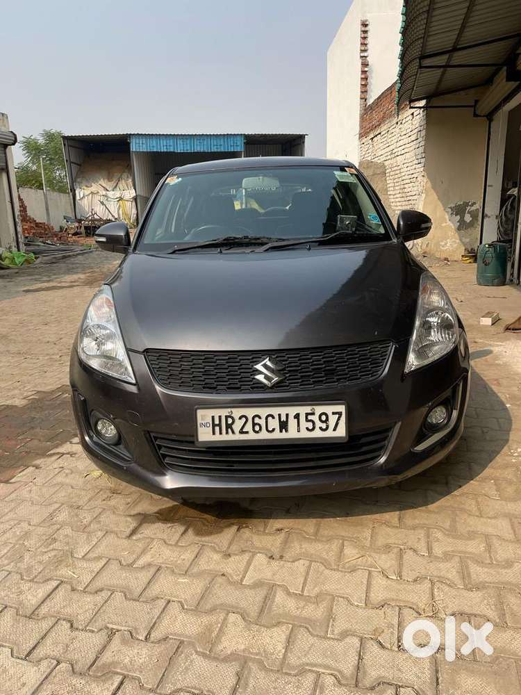 Maruti Suzuki Swift 2016 Diesel Well Maintained