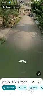 3150 sqft @ urban   बिरयानी मोहना बाजार के पीछे का प्लॉट