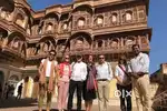 Female Tour Guide Required for Visiting in Vrindavan..
