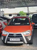 Etios cross G