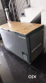 Voltas CF HT 320DD P1 Double door Deep freezer,320