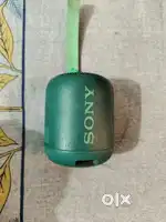 Sony blutooth speaker model-srs-xb12