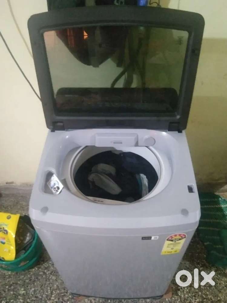 Samsung washing machine