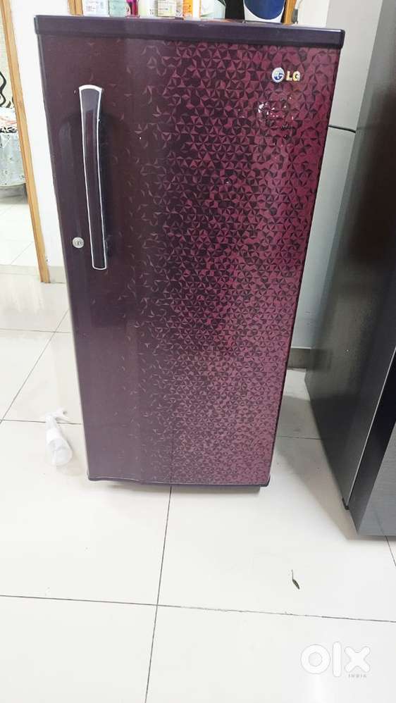 LG Single door 185 litre fridge for sales