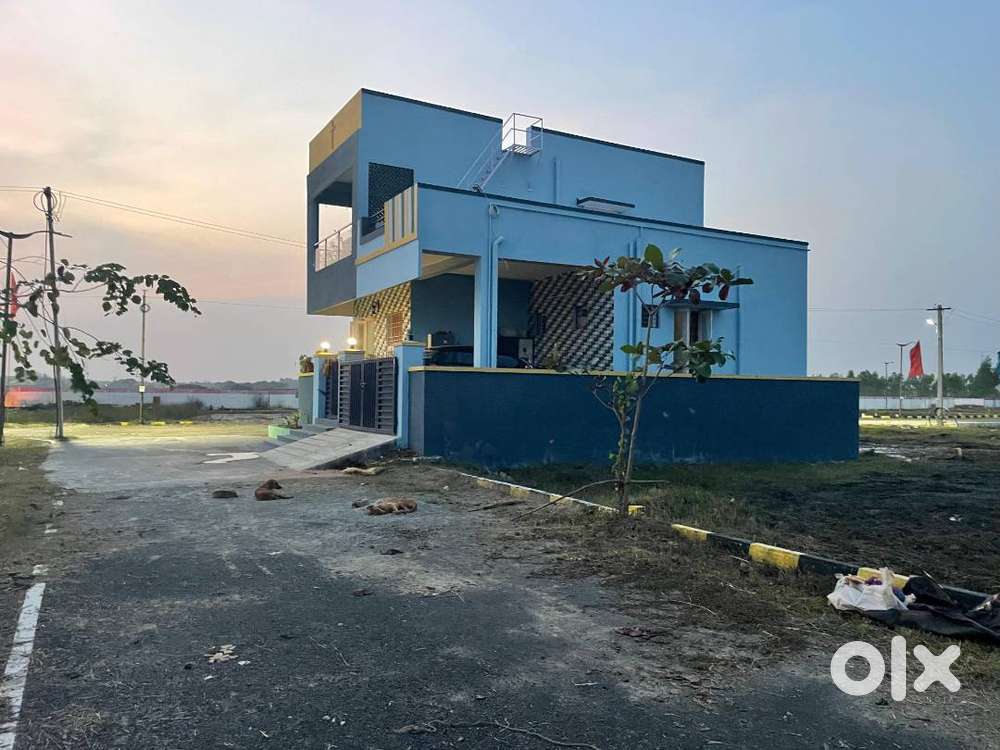 858 Sqft Villa Plot in Urapakkam # Gated Community