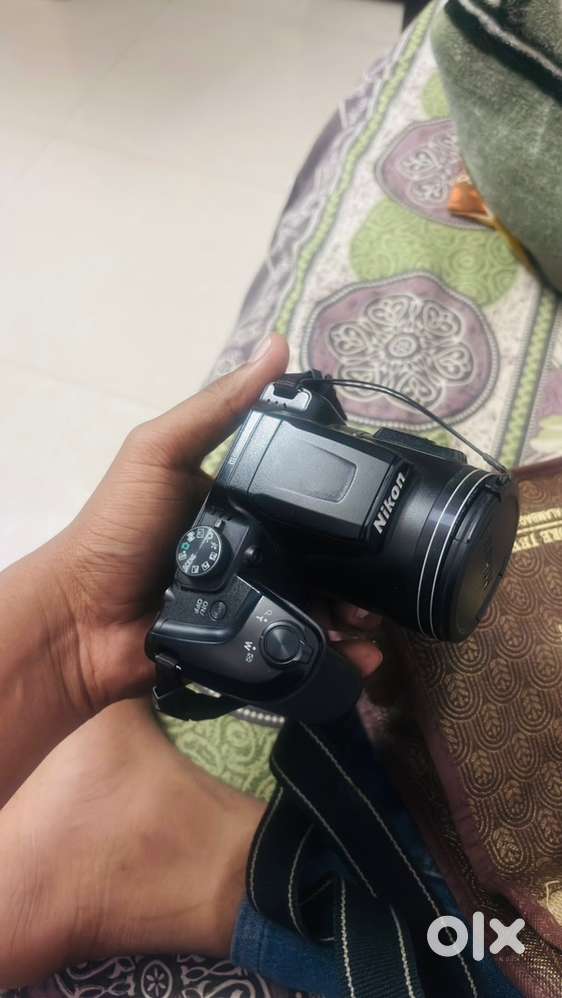 Nikon camera