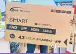 BRAND NEW 32 INCH LED TV SMART ANDROID WI-FI YOUTUBE MOBILE CONECT LED