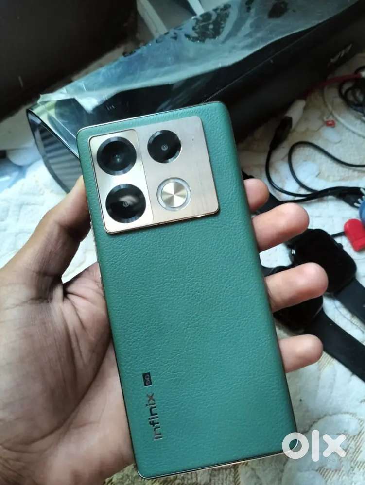 Infinix note 40 pro+ 5G