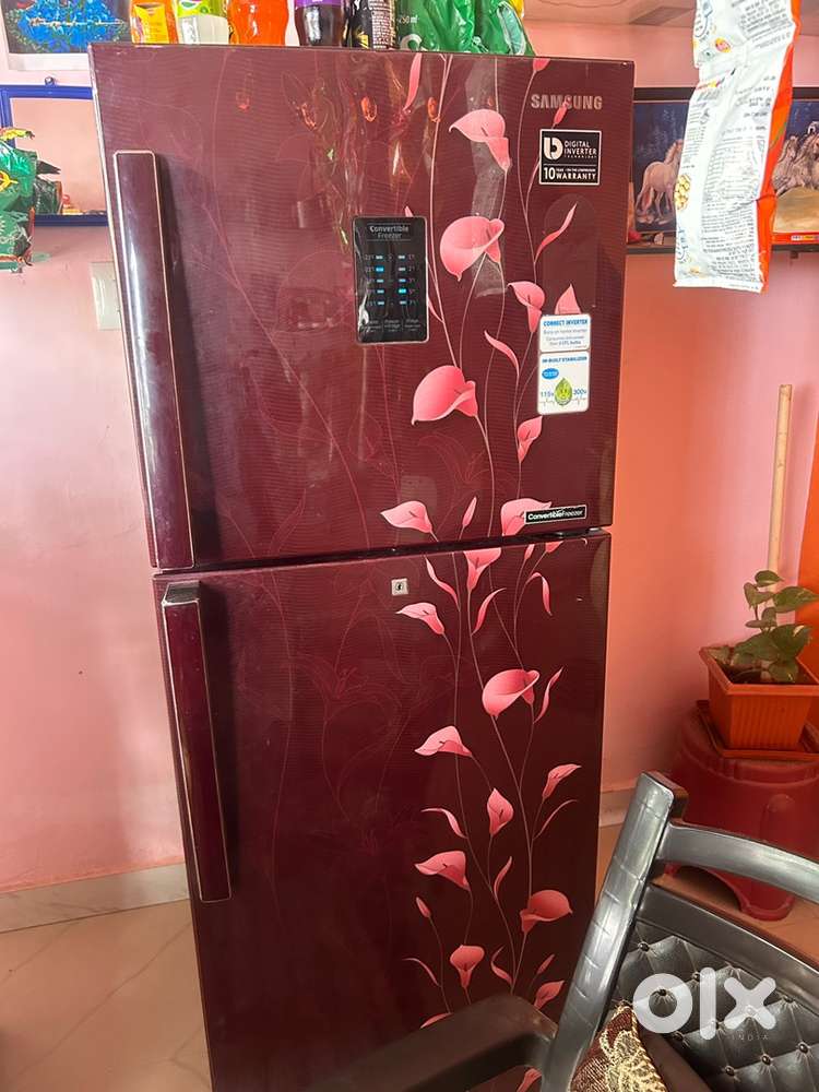Samsung convertible fridge for sale