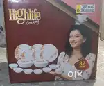 highlife crockery dinner set 32 pieces