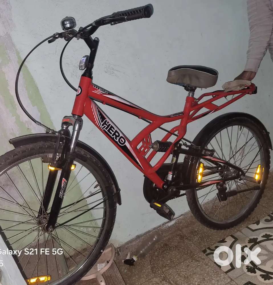 HERO MAG Cycle Mountain Bike