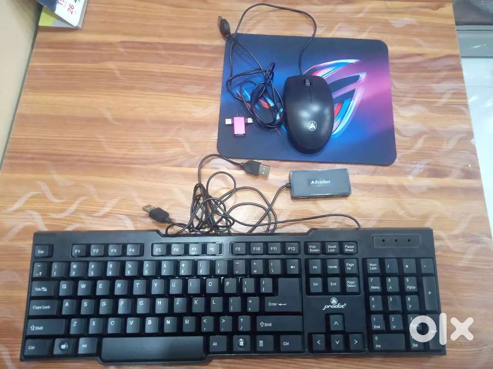 Mobile computer accessories