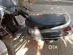 Honda Activa 6G model 2022 old document complete home delivery