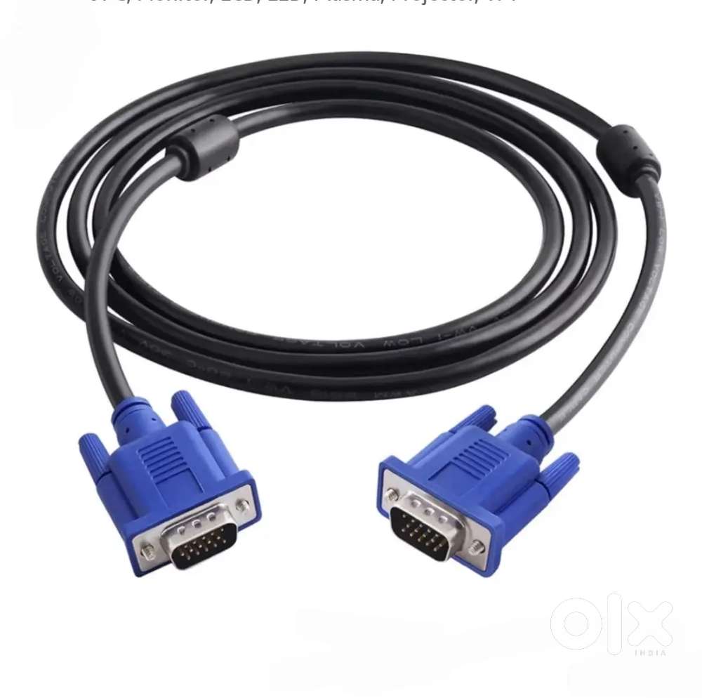 Vga cable for computer