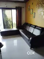 L shaped Sofa