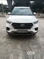 Hyundai Creta 1.6 E Plus CRDi, 2018, Diesel
