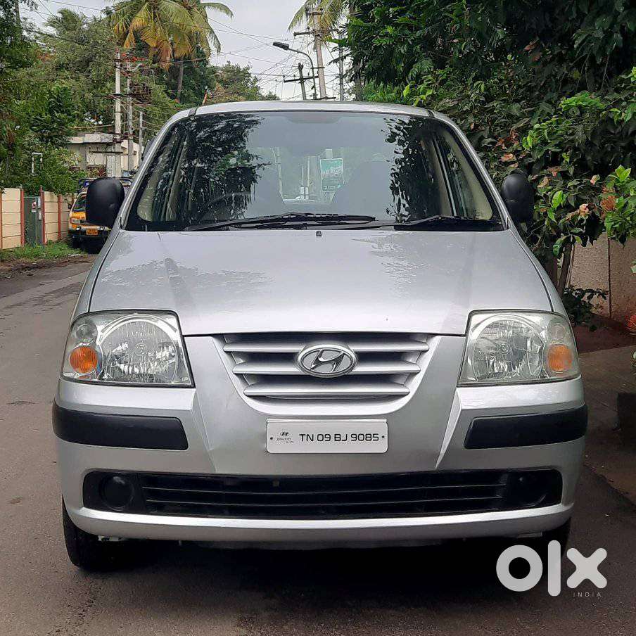 Hyundai Santro, 2011, Petrol