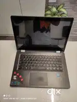 Lenovo yoga 510 Touchscreen X360 ((7th corei3, 8gb, 256gb))
