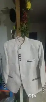 Single time use Coat pant