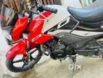 Superbly maintained good looking bike with high mileage
