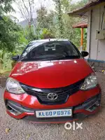 Toyota Etios Liva 1.4 VXD Dual Tone, 2019, Diesel