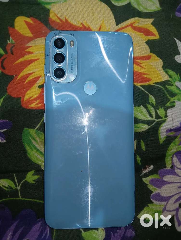 MOTO G71 5G(WITH 13 BAND SUPPORT)