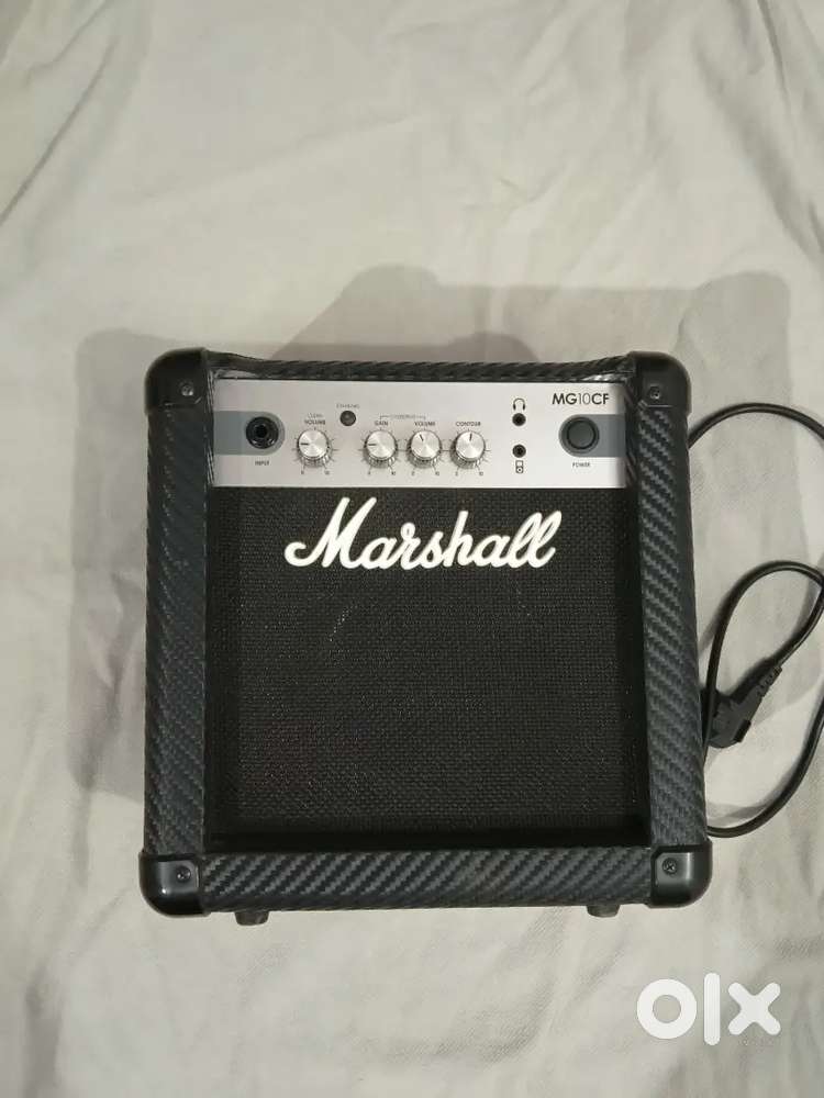 Marshall Guitar Amp