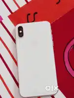 I phone x 256