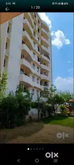 For rent Fully furnished 2 BHK flat in Patrakar colony, Mansarovar