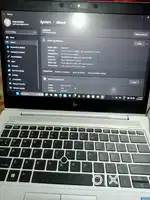 Hp elite g6 8th generation i7 processor 16 GB ram 512 GB rom