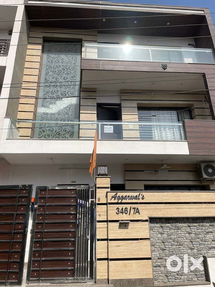 Independent one room set