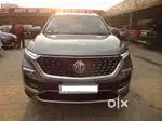 MG Hector 1.5 DCT Sharp, 2021, Petrol